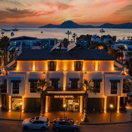 Sea Palm Otel Yalikavak Yalıkavak Exterior foto