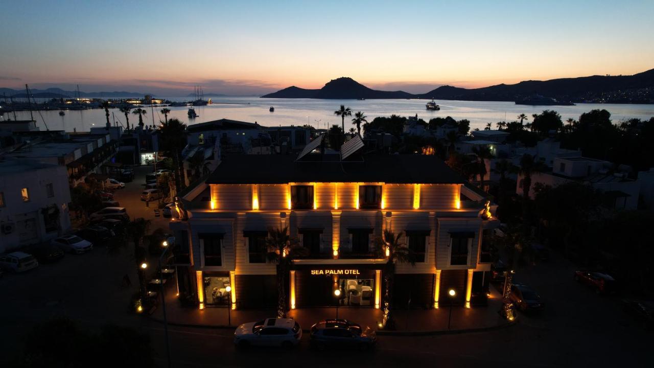 Sea Palm Otel Yalikavak Yalıkavak Exterior foto