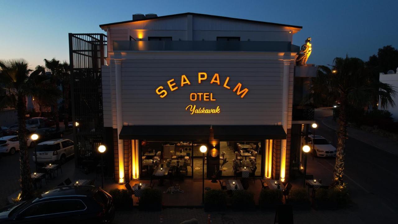 Sea Palm Otel Yalikavak Yalıkavak Exterior foto