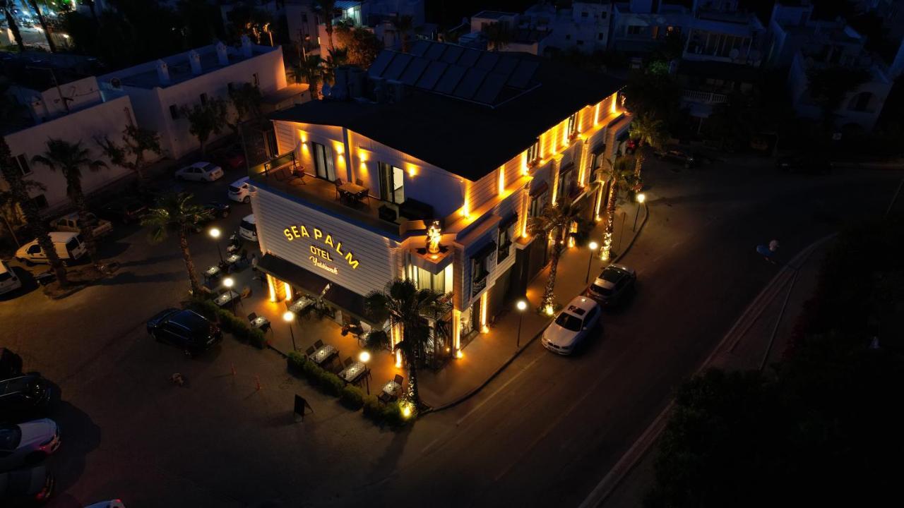 Sea Palm Otel Yalikavak Yalıkavak Exterior foto
