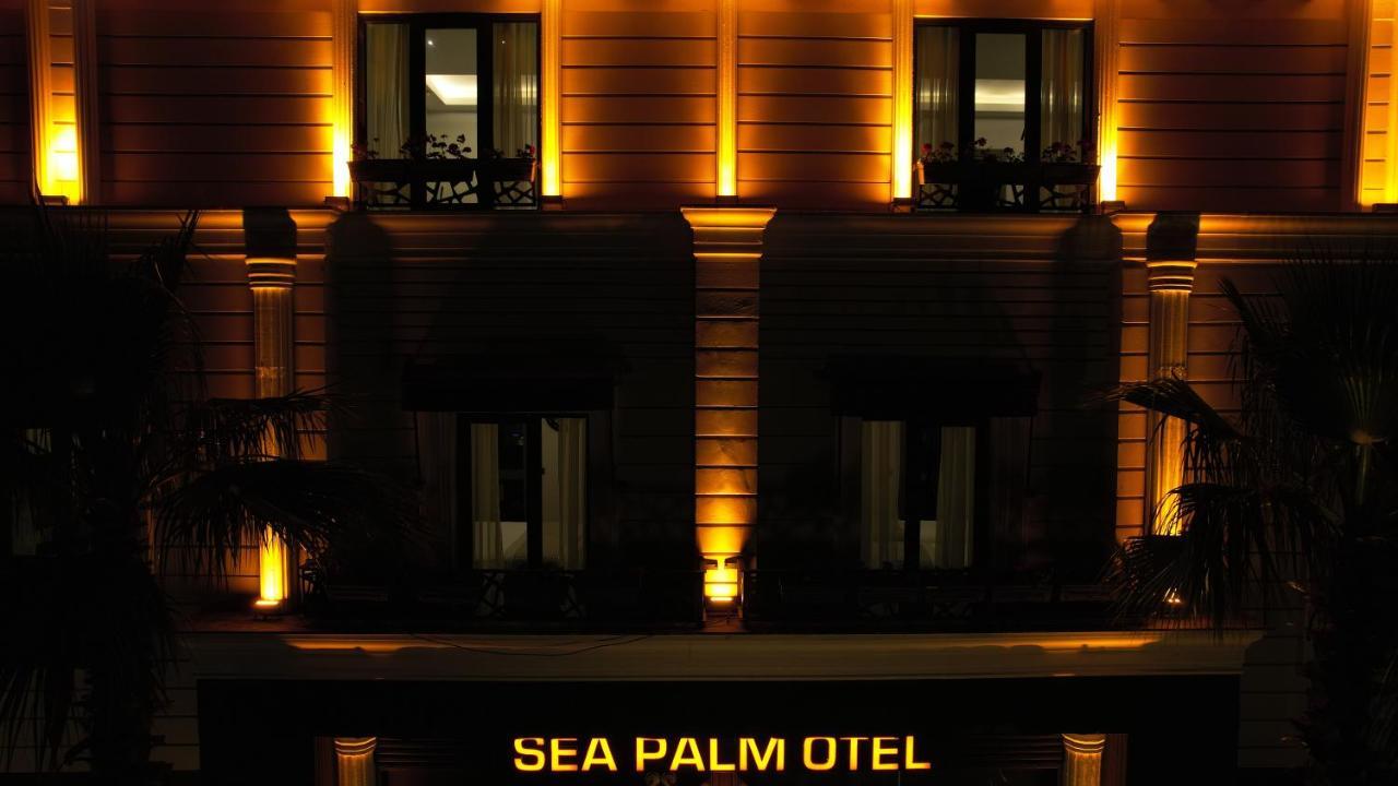 Sea Palm Otel Yalikavak Yalıkavak Exterior foto