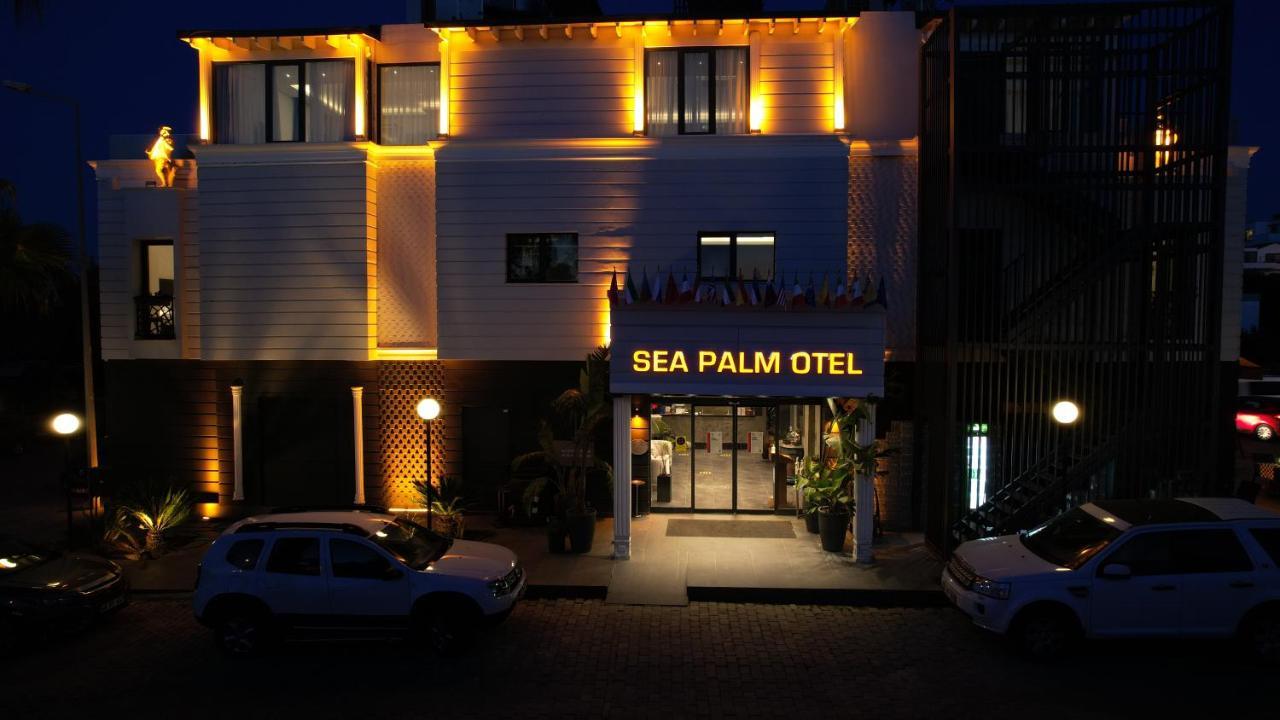 Sea Palm Otel Yalikavak Yalıkavak Exterior foto