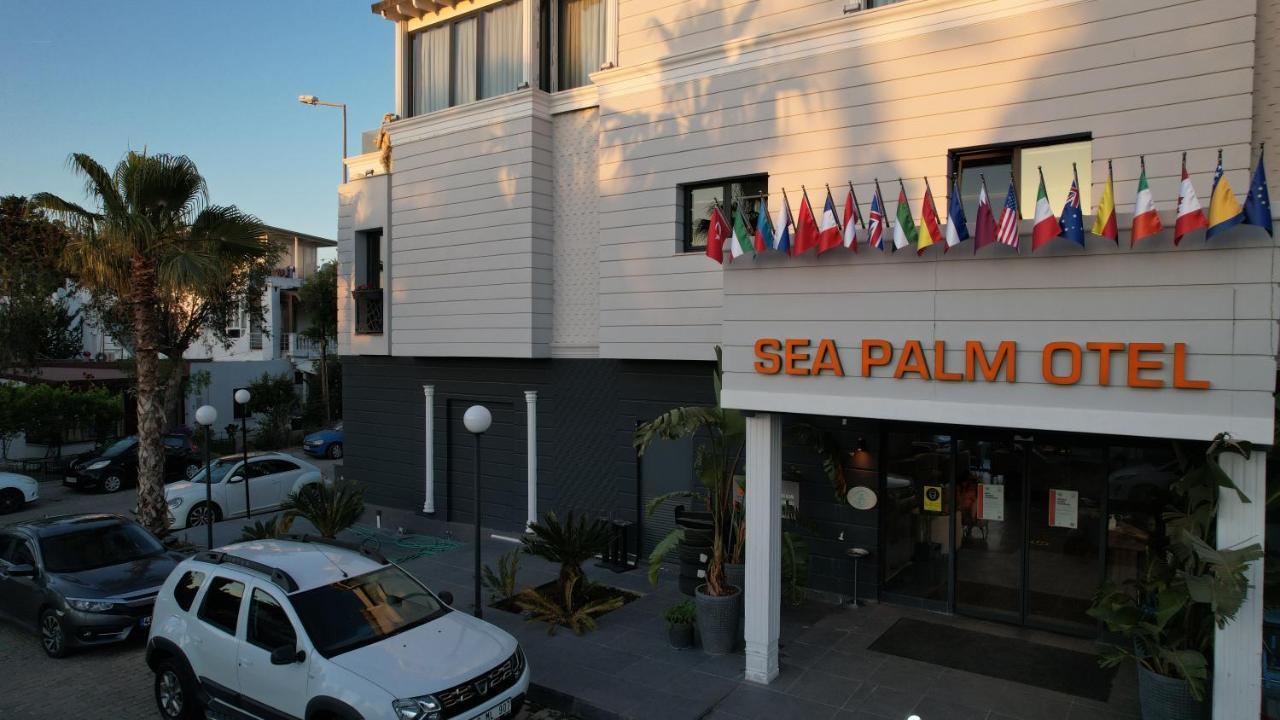 Sea Palm Otel Yalikavak Yalıkavak Exterior foto