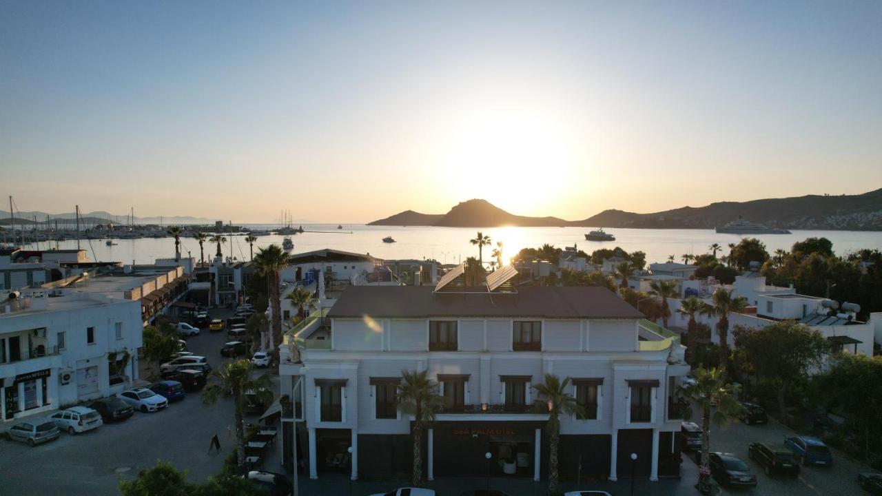 Sea Palm Otel Yalikavak Yalıkavak Exterior foto