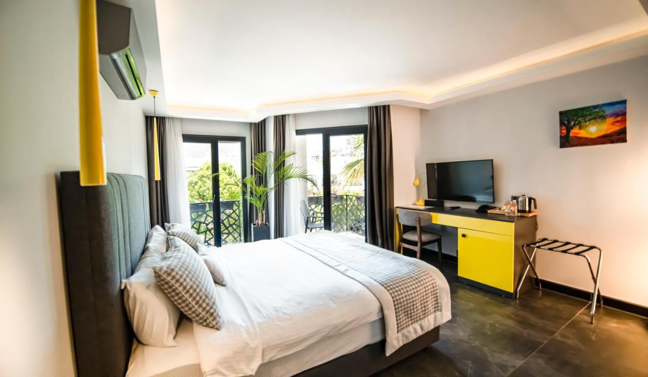 Sea Palm Otel Yalikavak Yalıkavak Exterior foto