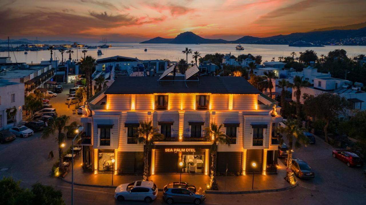 Sea Palm Otel Yalikavak Yalıkavak Exterior foto