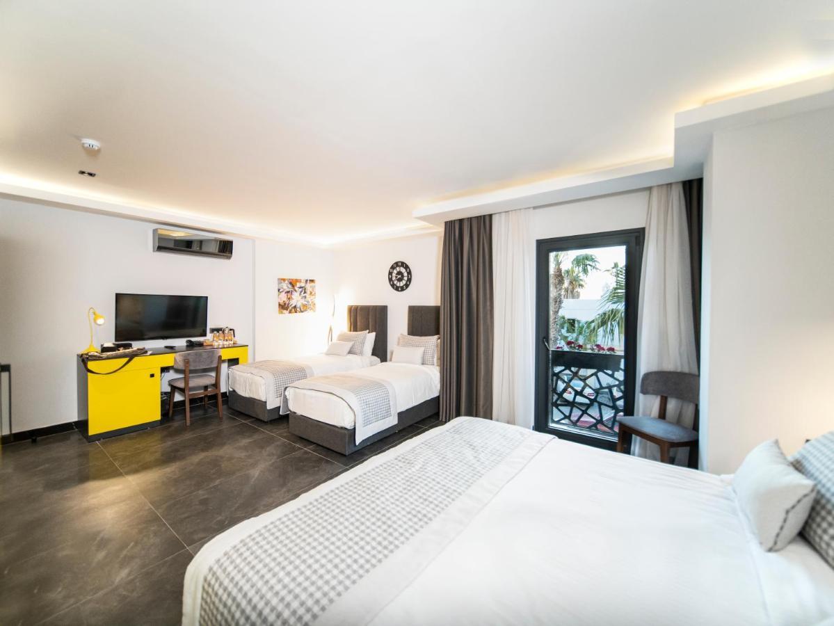 Sea Palm Otel Yalikavak Yalıkavak Exterior foto