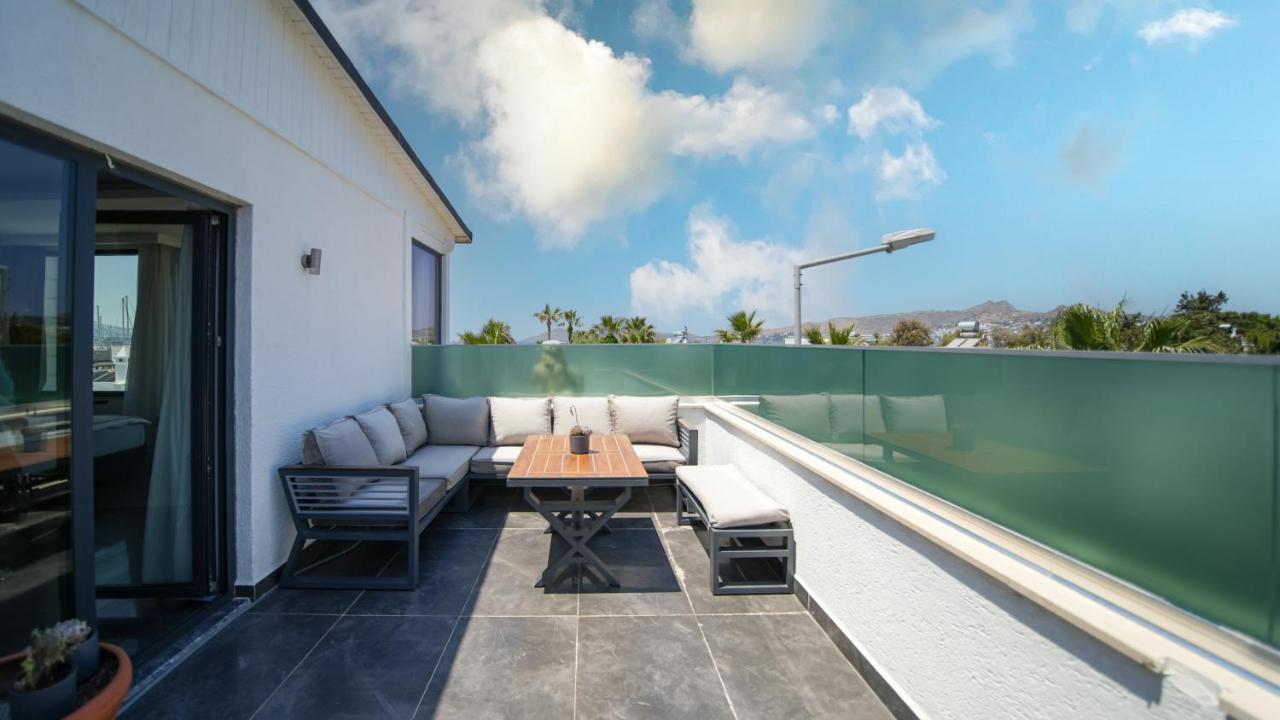 Sea Palm Otel Yalikavak Yalıkavak Exterior foto