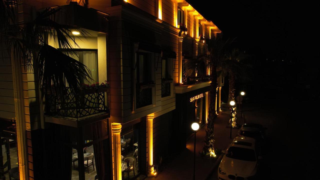 Sea Palm Otel Yalikavak Yalıkavak Exterior foto