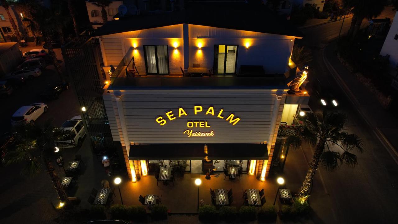 Sea Palm Otel Yalikavak Yalıkavak Exterior foto