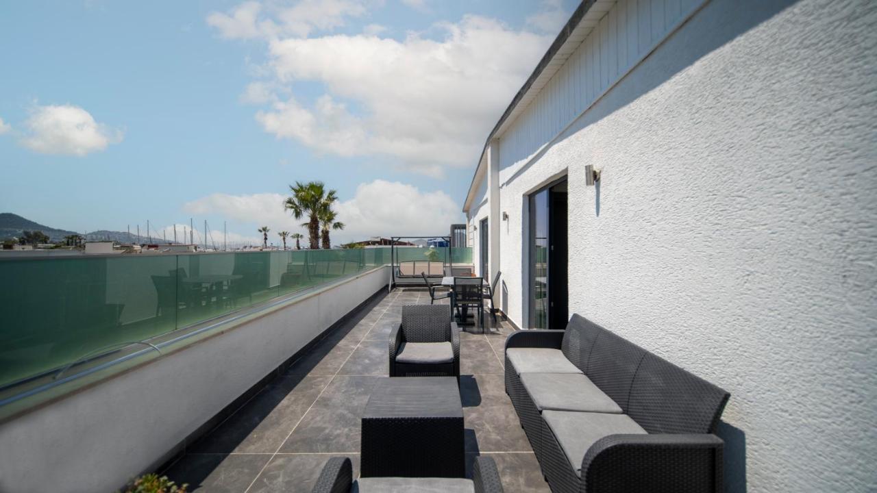Sea Palm Otel Yalikavak Yalıkavak Exterior foto