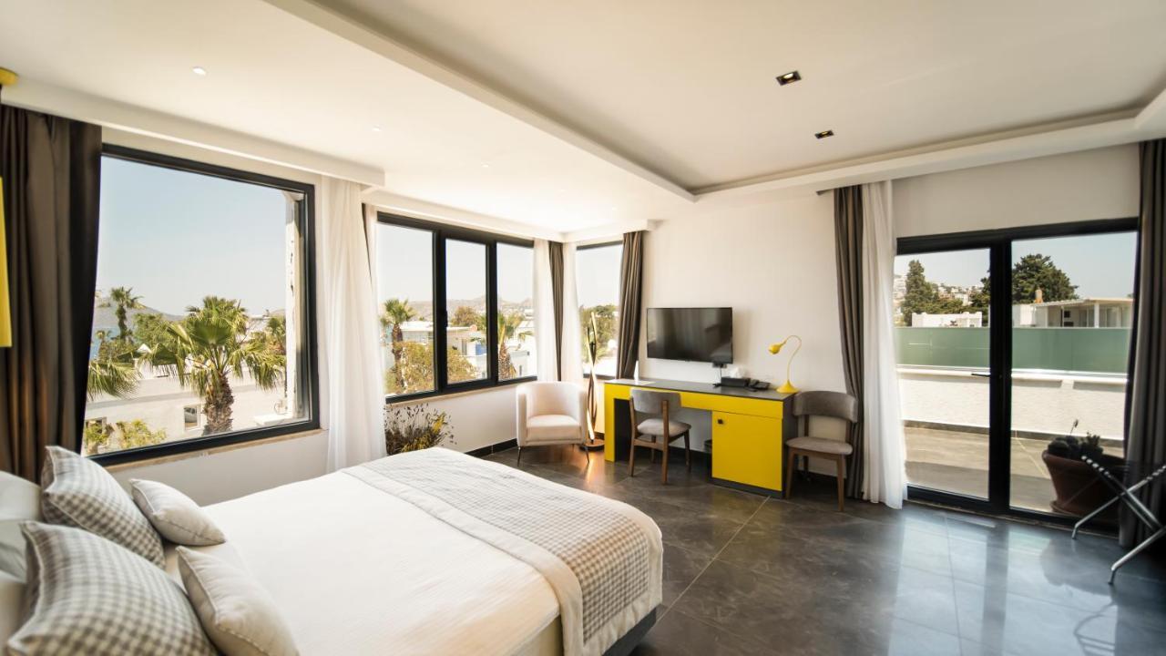 Sea Palm Otel Yalikavak Yalıkavak Exterior foto