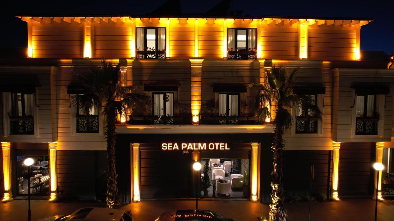 Sea Palm Otel Yalikavak Yalıkavak Exterior foto
