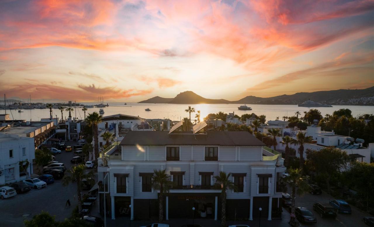 Sea Palm Otel Yalikavak Yalıkavak Exterior foto