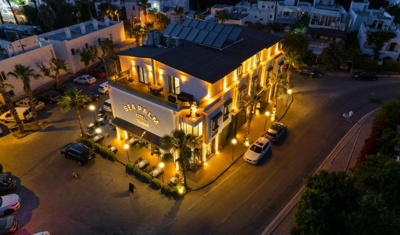 Sea Palm Otel Yalikavak Yalıkavak Exterior foto