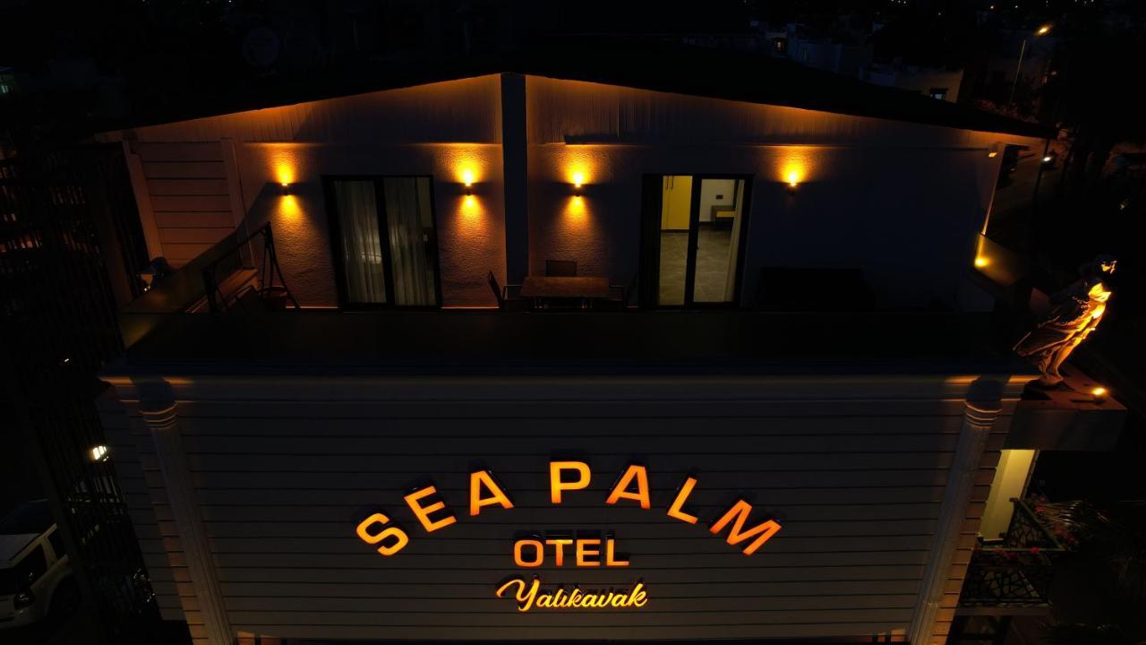 Sea Palm Otel Yalikavak Yalıkavak Exterior foto
