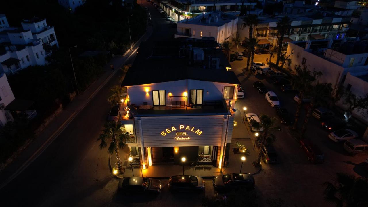 Sea Palm Otel Yalikavak Yalıkavak Exterior foto